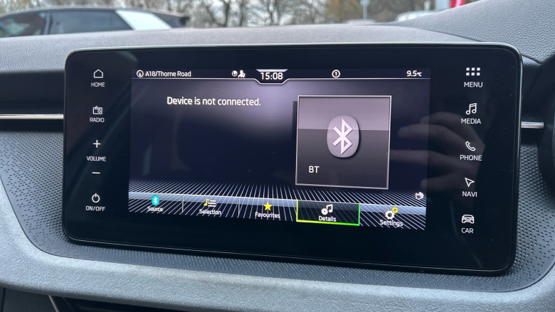 Skoda Kamiq 1.0 TSI SE L 5dr DSG Petrol Hatchback